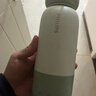 飞利浦（PHILIPS）无线便携式恒温智能水杯壶保温杯可充电烧水杯外出泡奶320ml 实拍图