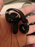 Viken【2025最新款丨柏林之声】蓝牙耳机挂耳式骨传导概念金榜第1名开放式无线不入耳运动跑步降噪耳夹 墨染黑【APP升级版丨舒适久戴不痛】不漏音 9D杜比音效超长续航 实拍图