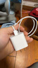 Apple/苹果 20W USB-C充电器  type-c充电器苹果手机充电器原装手机快充头 苹果17手机充电器 实拍图
