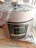 美的（Midea）【国家补贴】提鲜电压力锅5升家用双胆高压锅全自动智能预约饭煲多功能蒸煮YL50M3-751电炖锅4-6人 实拍图