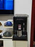 咖啡自由（KAxFREE）【政府补贴】冷萃咖啡机全自动意式家用全自动咖啡机研磨一体 蒸汽打奶泡 A2 墨黑 实拍图