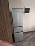 上菱200升三开门冰箱家用出租房2-3人 三门电冰箱小型 小户型租房宿舍以旧换新 BMM200L 实拍图