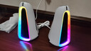 雷神（ThundeRobot）S10pro三模立体声桌面游戏电竞智能音箱 低音炮蓝牙5.3电脑多媒体家用音响 RGB拾音灯效 国家补贴 实拍图