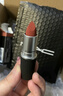 M.A.C魅可尤雾弹mac口红哑光显白雾面轻薄#316小辣椒 生日礼物女 实拍图