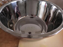 美厨（maxcook）304不锈钢盆调料盆加厚味斗22CM洗菜盆沙拉盆和面盆MCWA0753 实拍图