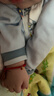 贝肽斯婴儿衣服春秋季长袖连体衣纯棉新生儿哈衣男女宝宝初春装睡衣 实拍图