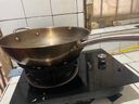 爱仕达（ASD）炒锅炒菜锅304不锈钢无涂层家用炒锅32cm燃气电磁炉通用TV1332 实拍图