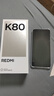 小米 REDMI K80 国家补贴 第三代骁龙 8 6550mAh大电池 澎湃OS 雪岩白 12GB+256GB 红米5G手机 实拍图