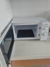 格兰仕（Galanz）家用23升微波炉 旋钮操作平板加热 精准控温 六档火力P70F23P-G5(S0) 实拍图