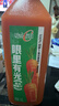 味全【孟子义同款】每日C胡萝卜复合果蔬汁冷藏饮料1600ml家庭分享装 实拍图