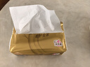 清风抽纸 丝柔4层110抽*24包 卫生纸巾抽 箱装 M码/L码新老包装交替 实拍图
