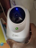 360摄像头9pro-600万像素超微光全彩人形移动侦测 手机查看家用监控云台摄像头婴儿看护器 实拍图