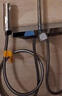 九牧（JOMOO）花洒淋浴花洒套装自动除垢增压喷枪淋浴器36484-526/1B-1 实拍图