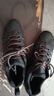 迈乐（Merrell）户外徒步鞋男女款ACCENTOR GTX/WP经典防水透气防滑耐磨登山鞋 J036741-GTX黑桔（男款） 44 实拍图