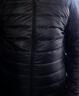 京东京造【air+零压羽绒】轻薄羽绒服男外套冬连帽90鸭绒 曜石黑XXL 实拍图