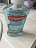 高露洁（Colgate）【孙颖莎同款】清爽海盐精油进口漱口水1000ml含氟深层清洁自营 实拍图