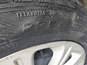 固特异（Goodyear）汽车轮胎 235/50R18 97V 安节轮 AFM 原配别克君威 实拍图