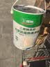 三棵树漆（SKSHU）乳胶漆竹炭净味二合一墙面漆涂料油漆室内家用自刷装修环保白色 【竹炭防潮升级】5L小桶 5L*1件 实拍图