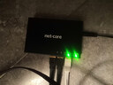 磊科（netcore）GS4 4口2.5G交换机 家用企业监控网络交换器分流器 超千兆网速HUB集线器 支持NAS光猫 实拍图