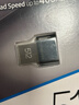三星（SAMSUNG）512GB USB3.2 U盘 FIT 电脑车载迷你优盘 高速大容量 学生办公 读速400MB/s 适用哨兵模式 实拍图