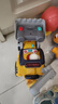 汇乐玩具（HUILE TOYS）工具卡车儿童玩具车工程车挖掘机宝宝汽车玩具1-3岁生日礼物 遥控工程车-（铲子不可控） 实拍图