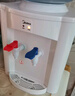 美的（Midea）饮水机家用上置式桶装水小型台式桌面宿舍饮水机办公室温热两用迷你饮水器MYR720T 【全国联保】 温热型 实拍图