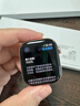 【99成新】Apple/苹果 Watch Series 10 智能手表GPS款42毫米玫瑰金色铝金属表壳淡桃粉色运动型表带M/L MX1V3CH/B   实拍图