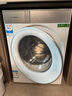 卡萨帝（Casarte）揽光热泵洗烘一体机W13 滚筒懒人洗衣机全自动13公斤 双擎三变频 CE AB13LWTUWCU1 家电国家补贴 实拍图