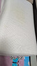 京东京造纯享乳胶枕 94%天然乳胶 泰国原芯进口成人颈椎枕头 护颈波浪枕 实拍图