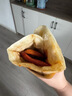 悦味纪 黄油鸡蛋灌饼皮1.8kg 20张 安佳 手抓饼卷饼 早餐半成品 速食 实拍图