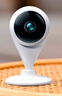 360摄像头家用智能300W小水滴5C 2K版网络wifi高清摄像头 远程监控 实拍图