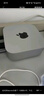 Apple/苹果AI电脑/Mac mini迷你主机 M4银色(10+10核) 16G 256G台式电脑主机 MU9D3CH/A 实拍图