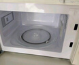美的（Midea）快捷微波炉 家用小型 360°转盘加热 旋钮操控 易洁内胆（M1-L213B） 实拍图