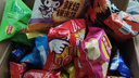 乐事（Lay's）薯片 零食组合 964g 送女生礼物送小朋友 休闲零食百事食品 实拍图