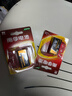 南孚9V碱性电池2粒装 9v 适用于遥控玩具/烟雾报警器/无线麦克风/万用表/话筒/遥控器等 6LR61 实拍图