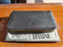七匹狼钱包男士手拿包真牛皮卡包双拉链大容量实用生日礼物送男友老公 实拍图