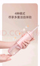 博皓（prooral）冲牙器/洗牙器/水牙线/洁牙器 便携式设计牙齿冲洗器  F23 樱花粉【出行必备】 实拍图