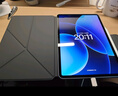 小米(MI) 平板电脑 官方原装配件 磁吸双面保护壳 适配REDMI PAD Pro系列 黑色 实拍图