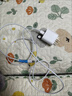 Apple/苹果 20W USB-C充电器  type-c充电器苹果手机充电器原装手机快充头 苹果17手机充电器 实拍图