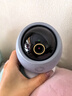 华为智选 800万摄像头监控器360度无死角带夜视全景手机远程语音通话海雀室内家庭用婴儿宝宝看护器雀蛋Pro 实拍图