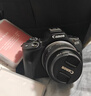 佳能（Canon）佳能r50 入门级微单相机 Vlog拍摄 4K高清视频 自拍照相 半画幅无反 学生旅行家用 拍摄必备套装  实拍图