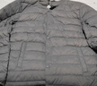 网易严选90鸭绒轻薄羽绒服保暖0压感排骨羽绒内胆防泼水蓄热抗菌外套 A款25新品90鲜绒立领-远山灰 S 实拍图
