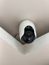 普联（TP-LINK）800万4K全彩摄像头家用监控360度无死角带夜视全景  室内无线手机远程可对话宠物宝宝看护 IPC48DW 实拍图
