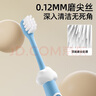 恐龙医生（PROTEFIX）儿童牙刷3-6-12岁小孩换牙期软毛牙刷宝宝牙膏|草莓味|含氟防蛀牙 实拍图