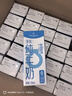 1号会员店（OM） 3.6g蛋白脱脂纯牛奶 200ml*30盒 早餐咖啡伴侣 量贩装 实拍图