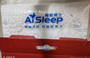 睡眠博士（AiSleep）泰国乳胶枕头原装进口天然乳胶成人颈椎枕 95%乳胶护颈枕 实拍图