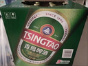 青岛啤酒（TsingTao）经典啤酒 600ml*12瓶 升级大容量 整箱装 实拍图