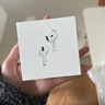 Apple/苹果 AirPods 4 搭配USB-C充电盒 苹果耳机 蓝牙耳机 适用iPhone/iPad/Mac 四代 实拍图