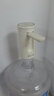 小熊（Bear）桶装水抽水器 饮水机抽水泵神器 水桶取水器 电动上水器矿泉水压水器自动吸水器F06Q1 实拍图