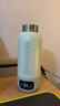 摩动电热水杯电热水壶便携式烧水壶316不锈钢真空保温折叠泡奶烧水杯生日节日礼物礼品MD-BW01B 实拍图